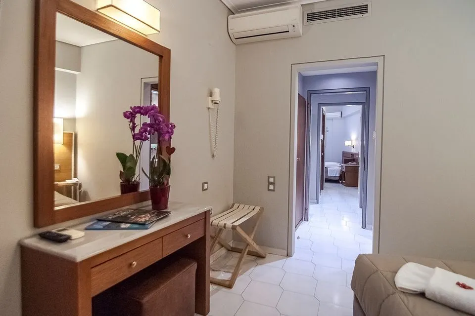 Special Offer Family Interconnecting Rooms