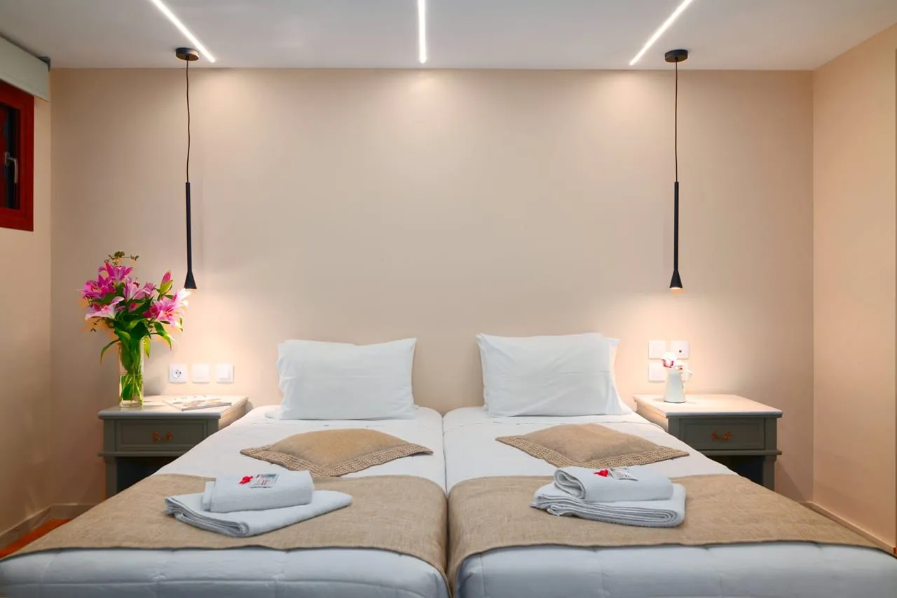 Suite - Two Rooms - Two Bathrooms | Spa