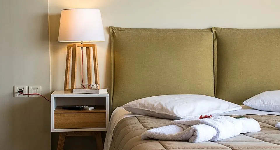 Junior Suite with Panoramic View &amp; Spa Bath