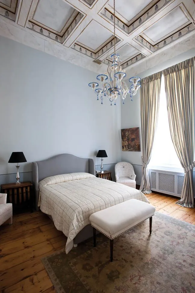 Deluxe Double or twin room with City View