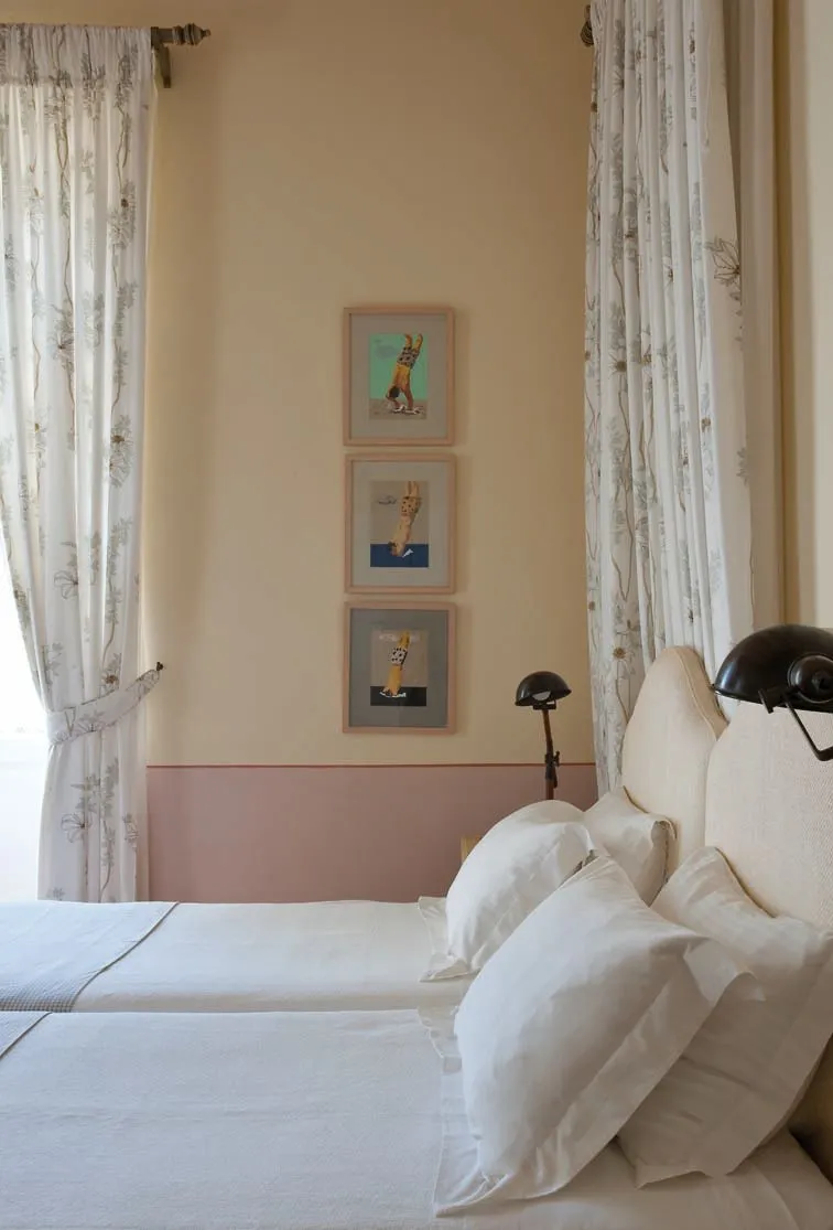 Deluxe Double or twin room with City View