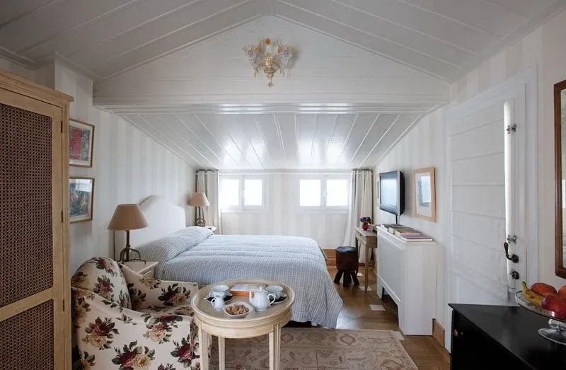 Deluxe Double Sea View