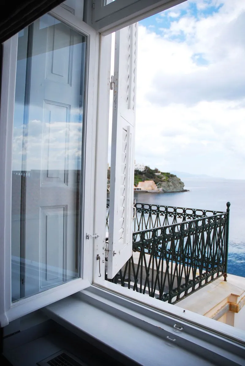 Deluxe Double Sea View