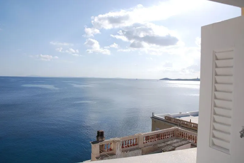 Deluxe Double Sea View