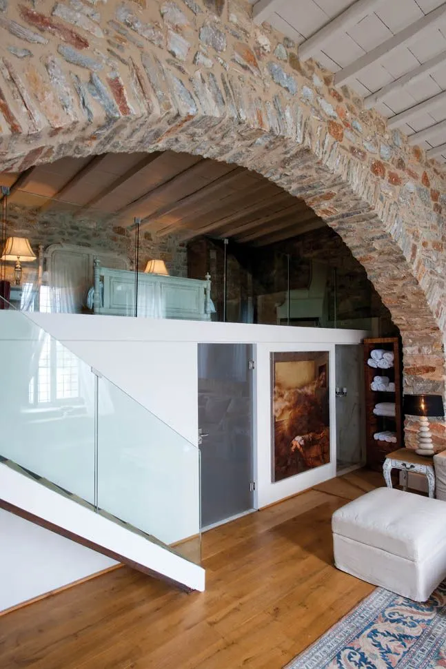 Executive Suite with Front Sea View