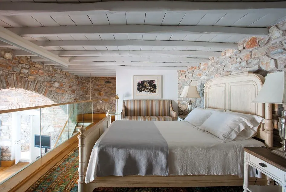 Executive Suite with Front Sea View