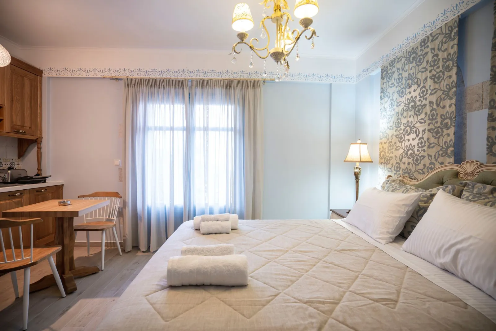 Deluxe Room with Balcony