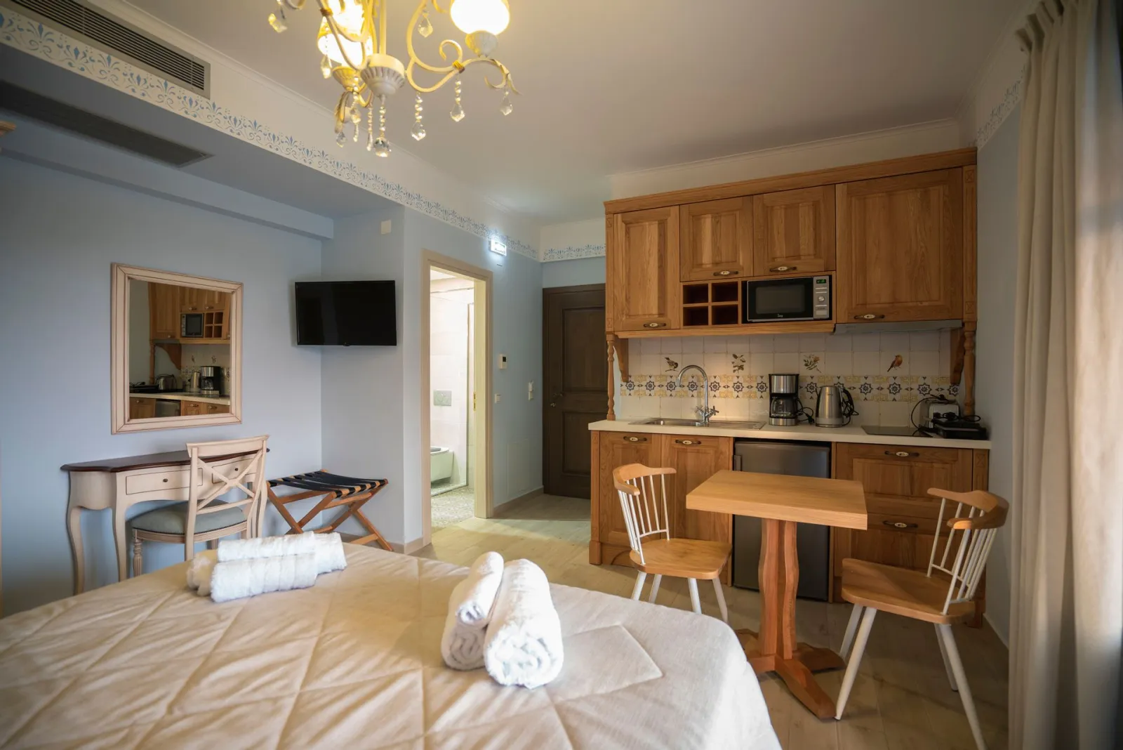 Superior Room with Balcony