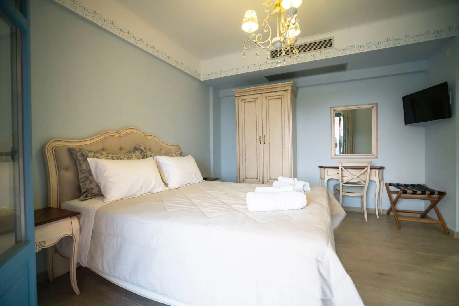Superior Room with Balcony