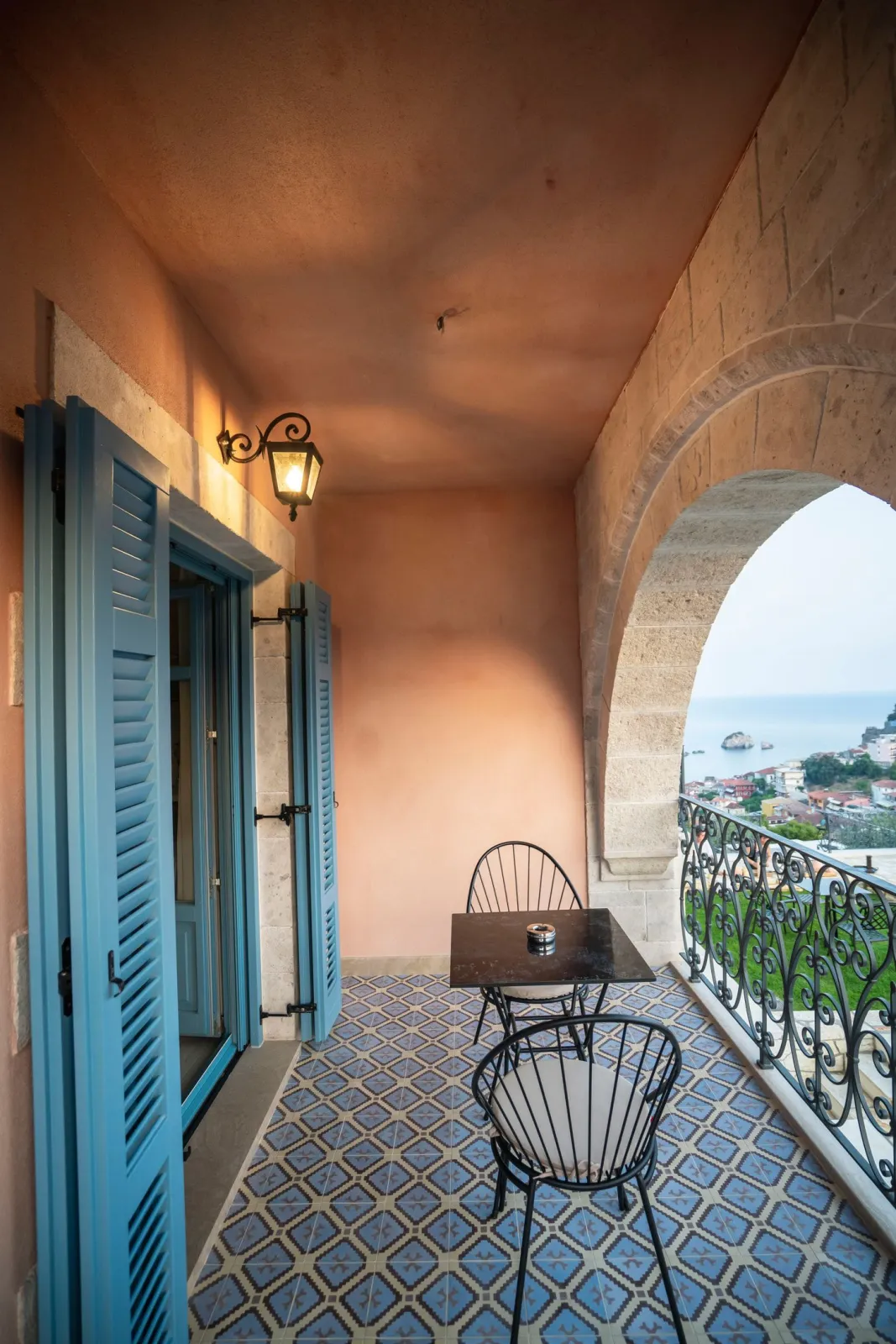 Superior Room with Balcony