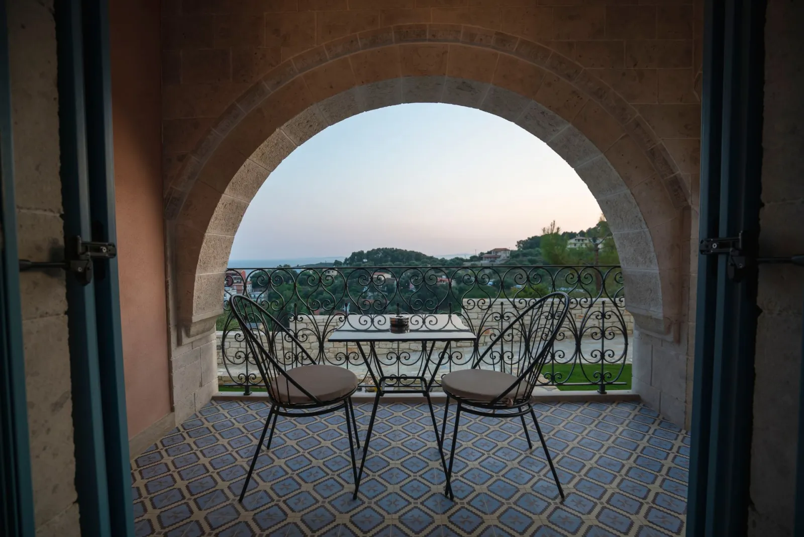 Superior Room with Balcony