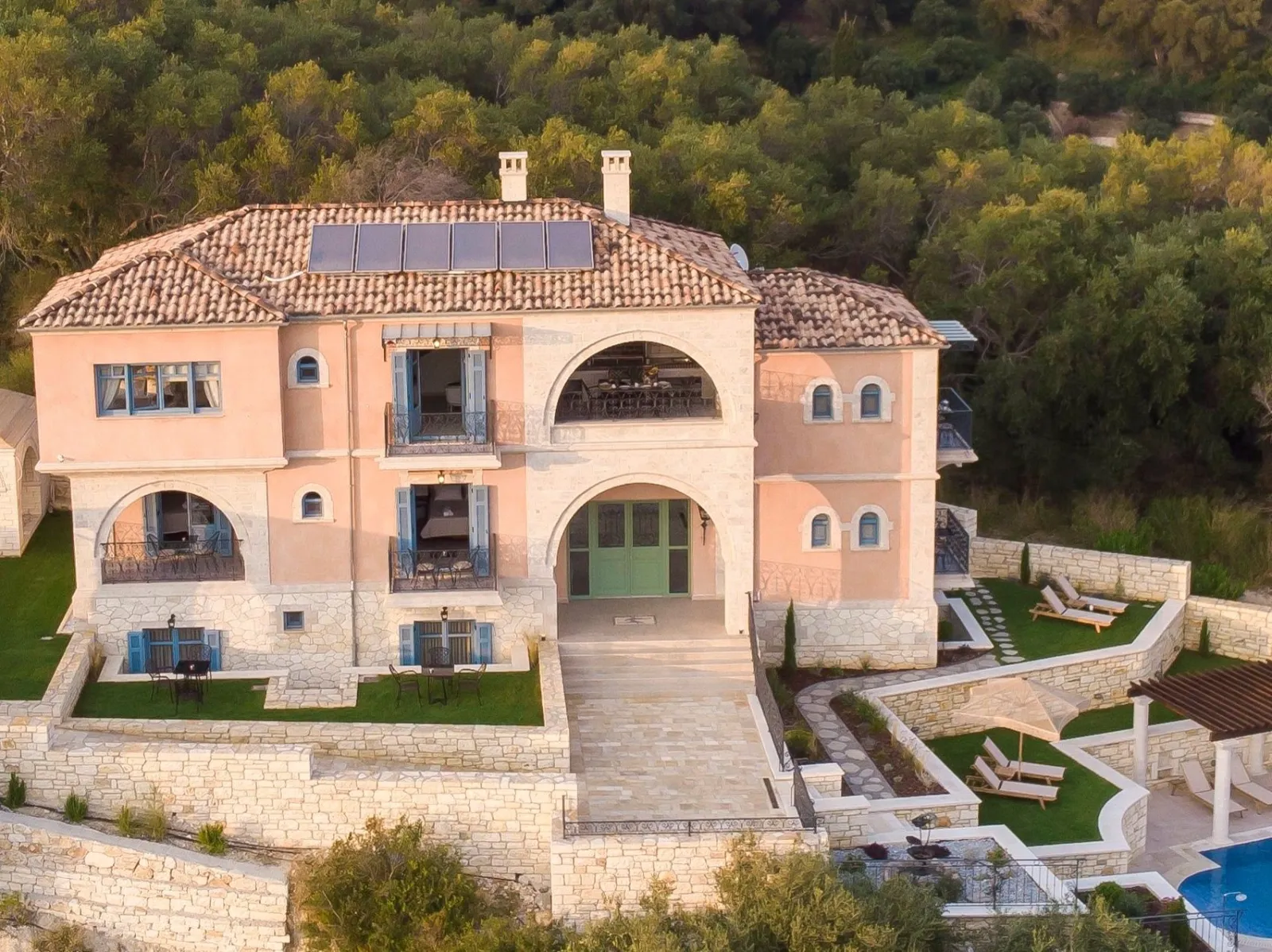 Villa Elysium