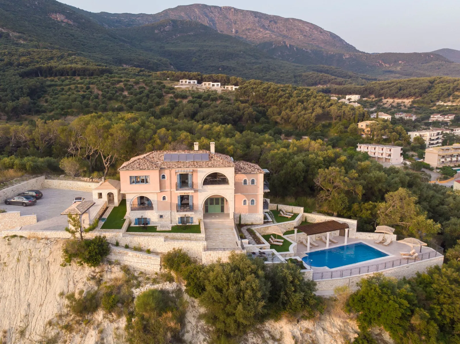 Villa Elysium