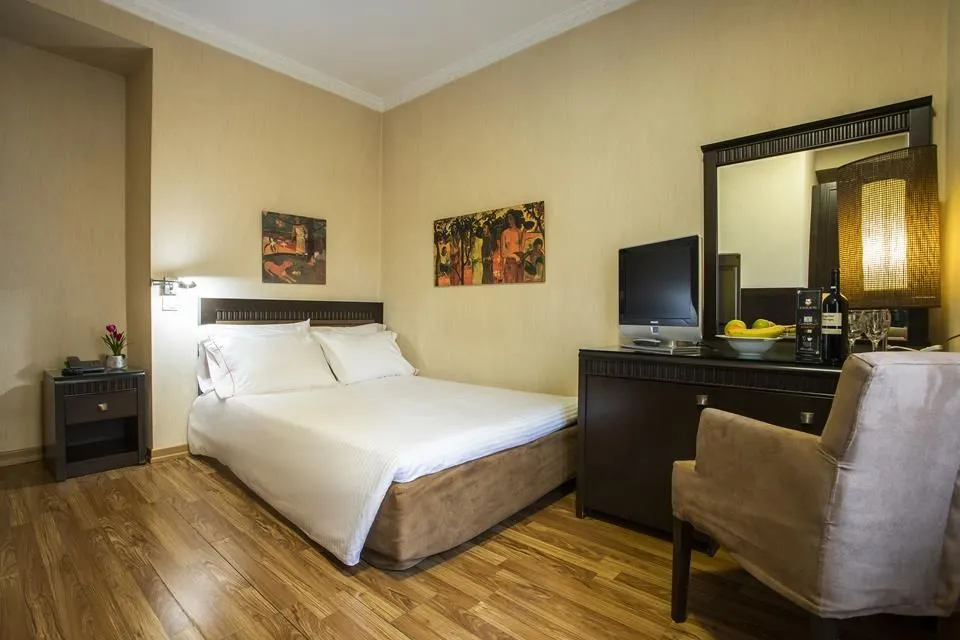 BUDGET DOUBLE ROOM