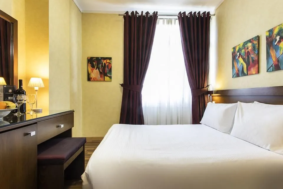 BUDGET DOUBLE ROOM