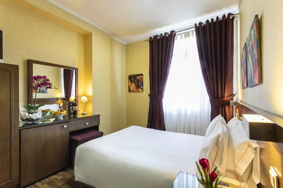 BUDGET DOUBLE ROOM