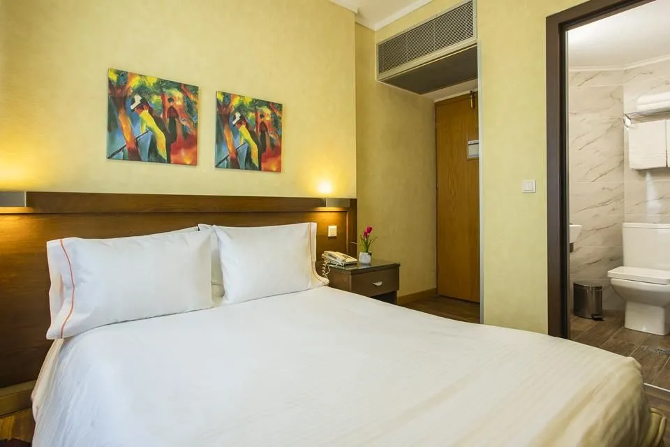 BUDGET DOUBLE ROOM