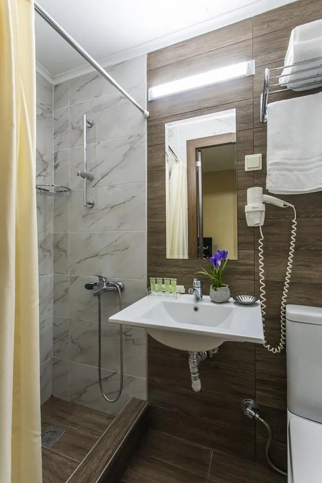 BUDGET DOUBLE ROOM