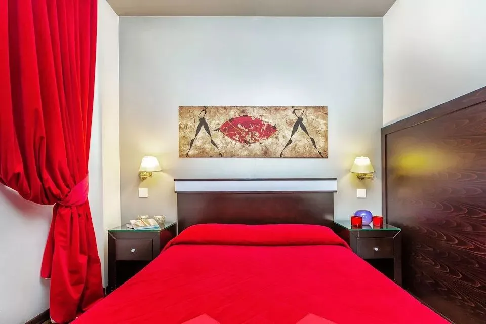 SUPERIOR DOUBLE ROOM