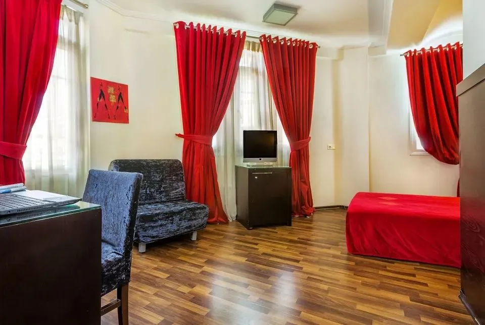 SUPERIOR DOUBLE ROOM