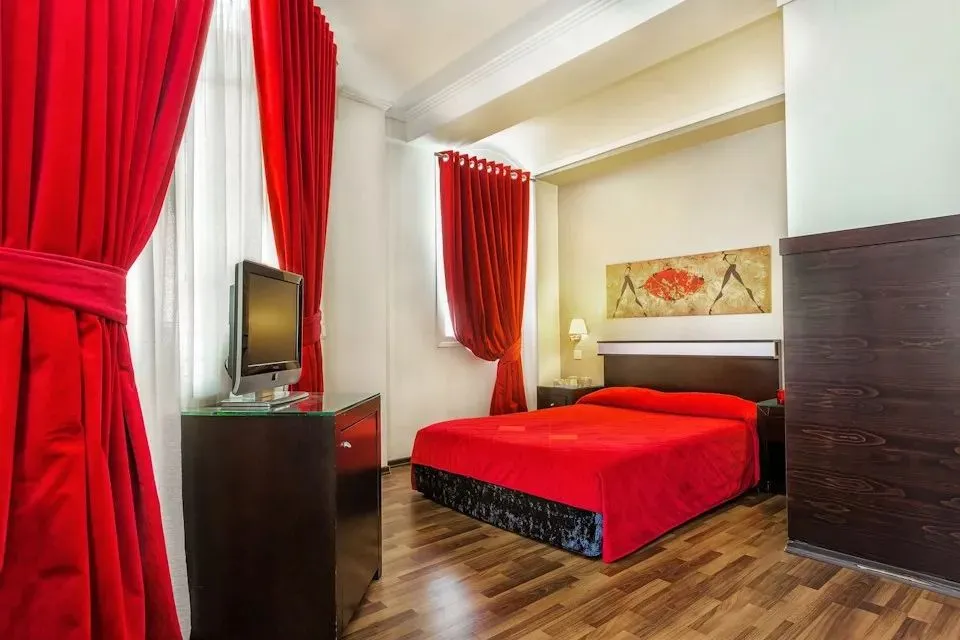 SUPERIOR DOUBLE ROOM