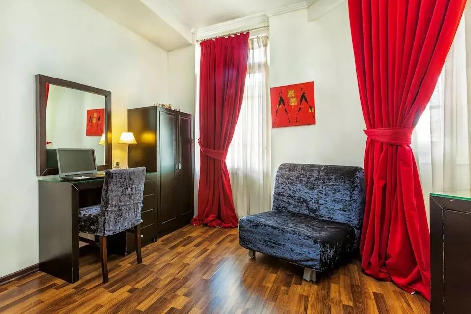 SUPERIOR DOUBLE ROOM