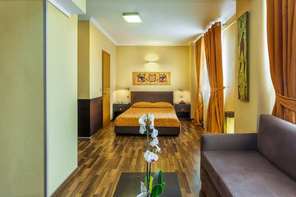 QUADRUPLE ROOM