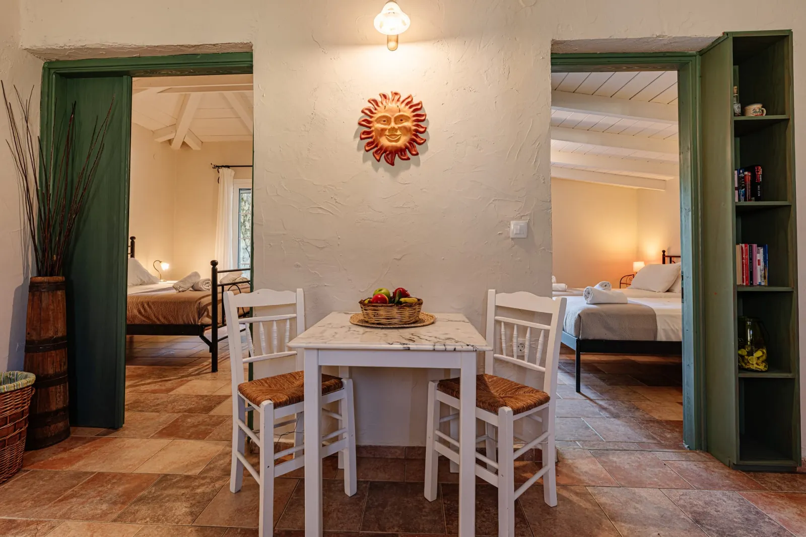 Villa Boukamvilia