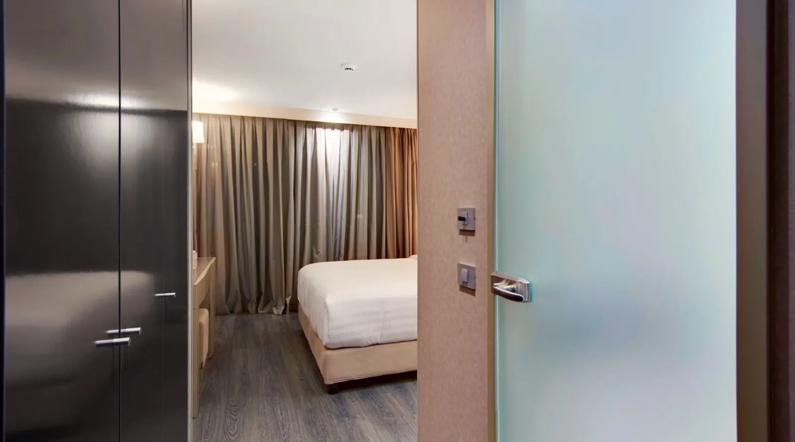 Double Room with Lake View