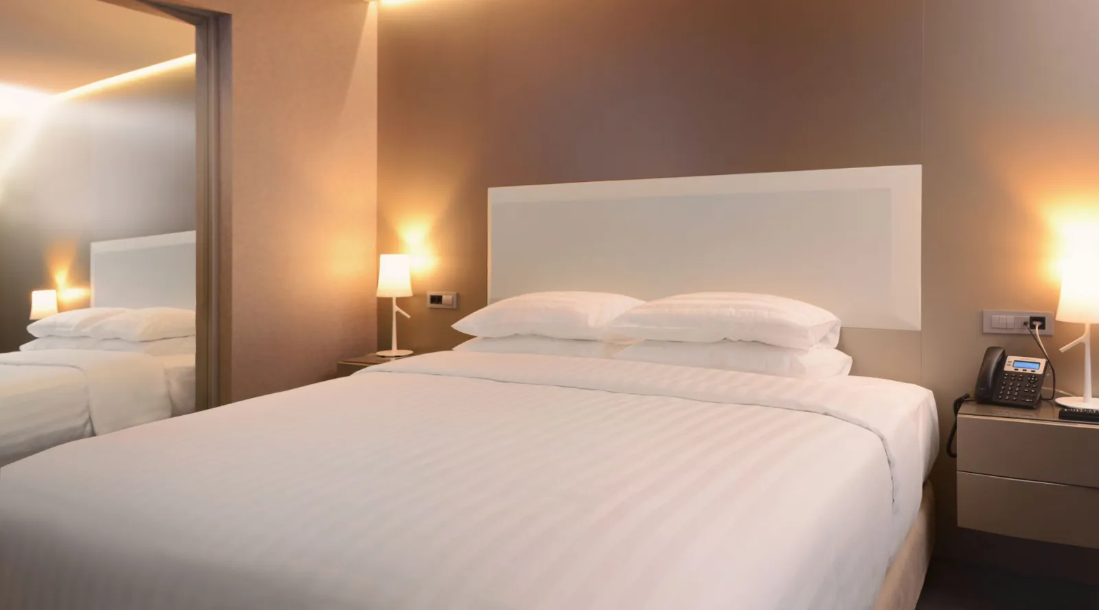 Superior Room with City View