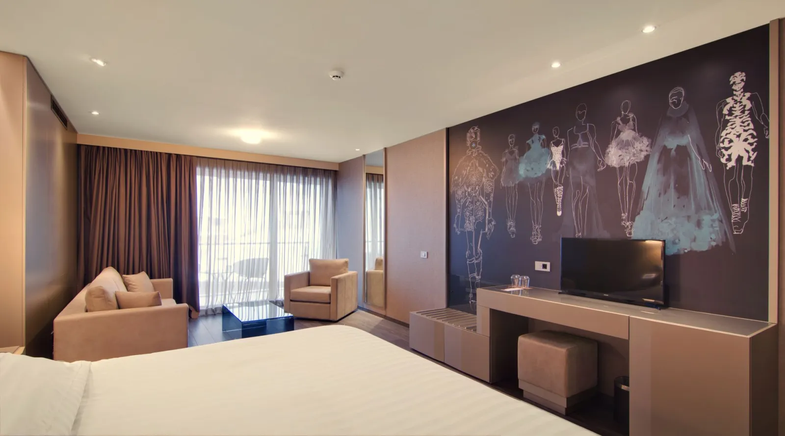 Junior Suite with Lake View