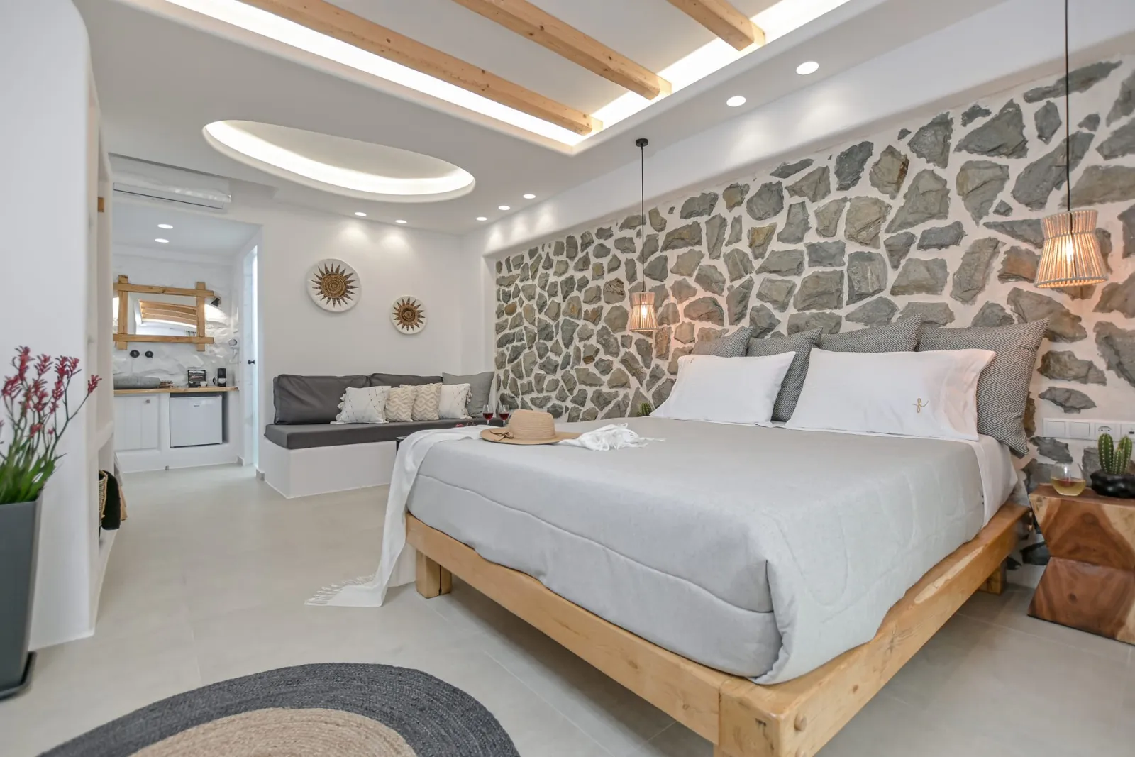 Junior Suite Sea View
