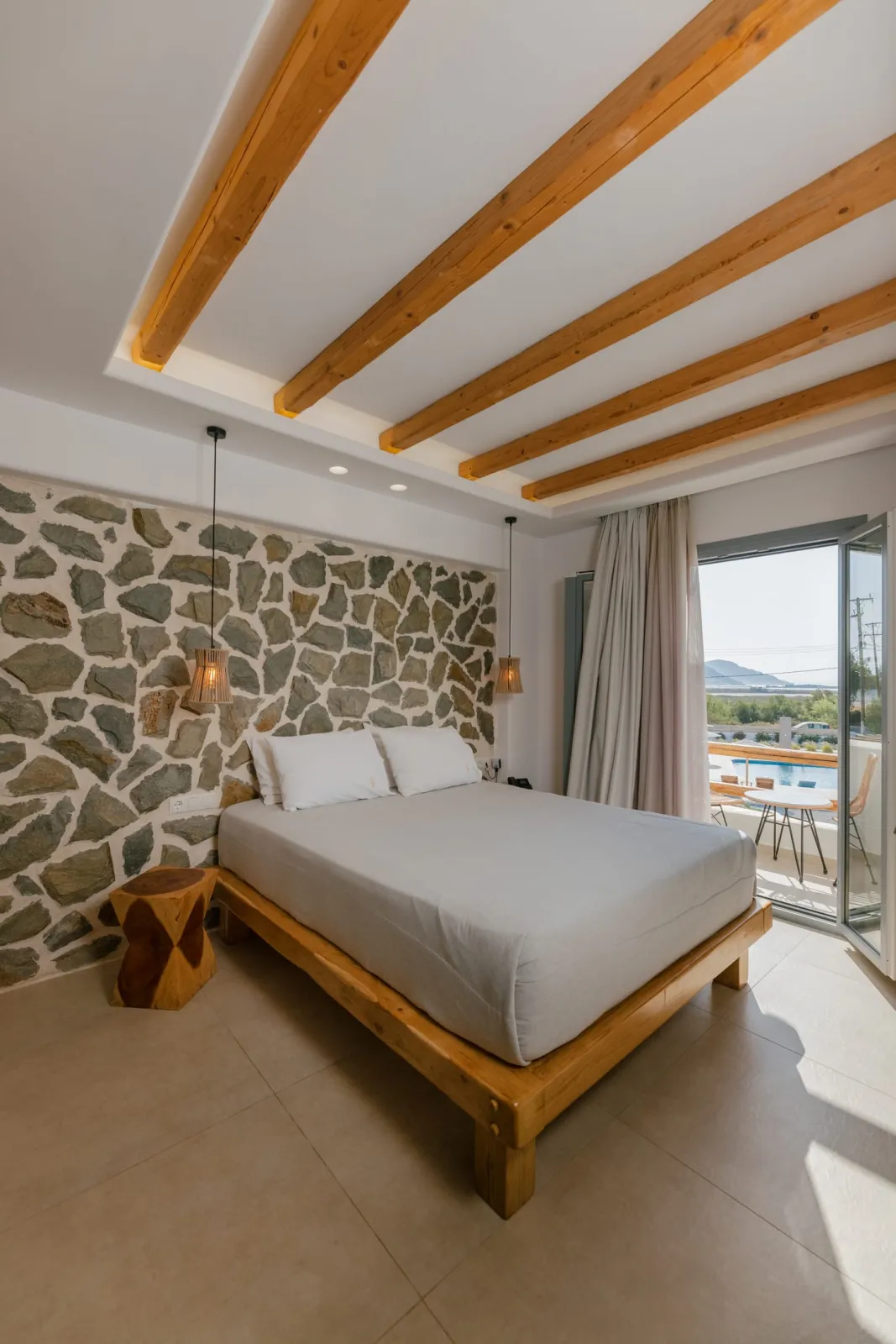 Junior Suite Sea View