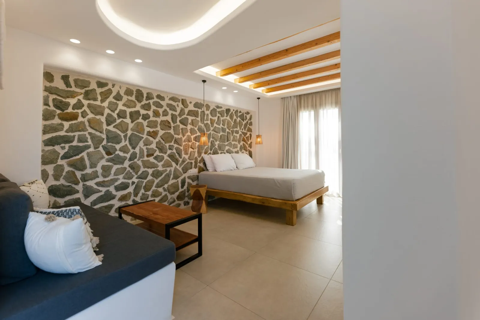 Junior Suite Sea View
