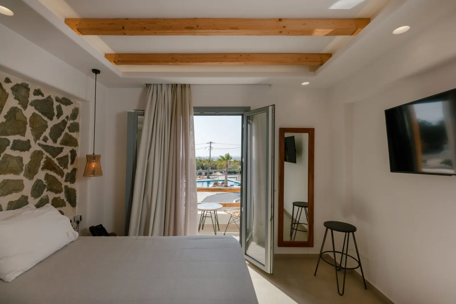 Junior Suite Sea View