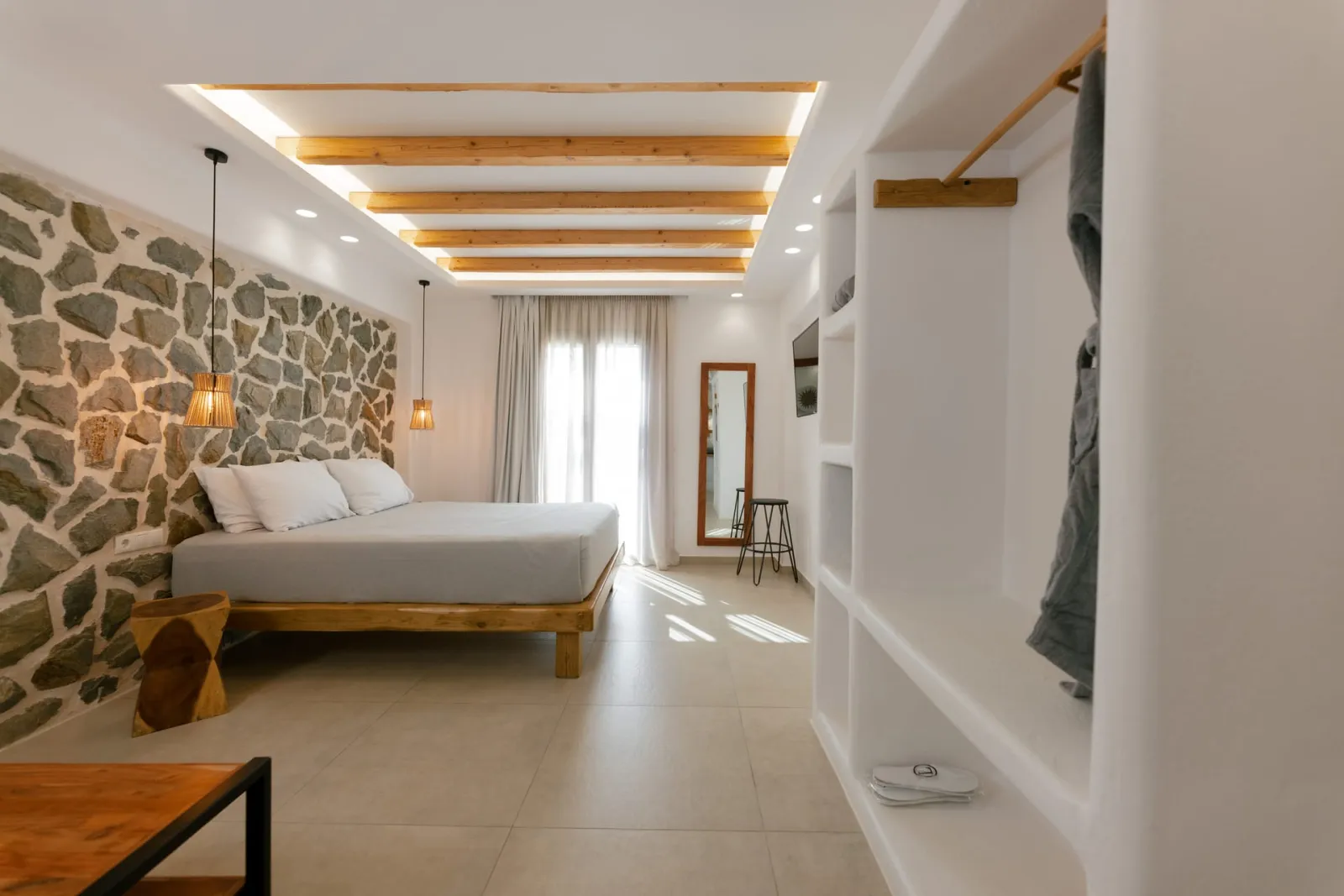 Junior Suite Sea View
