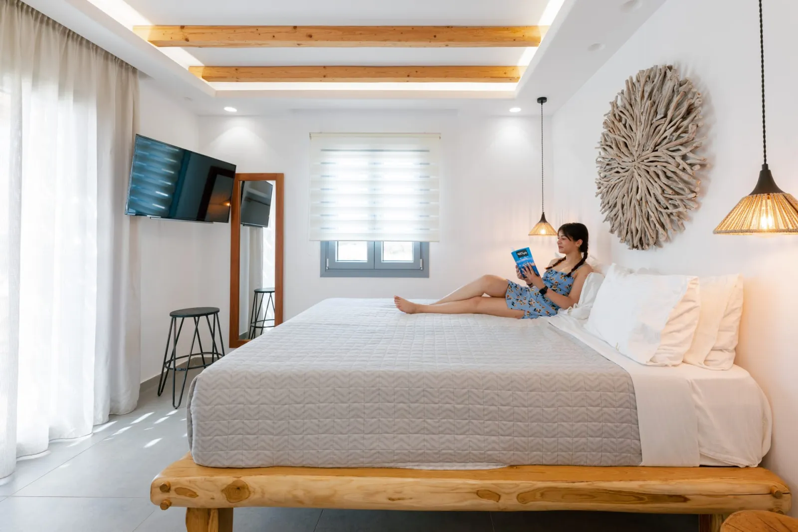 Superior Suite with Pool View and Private Hot Tub