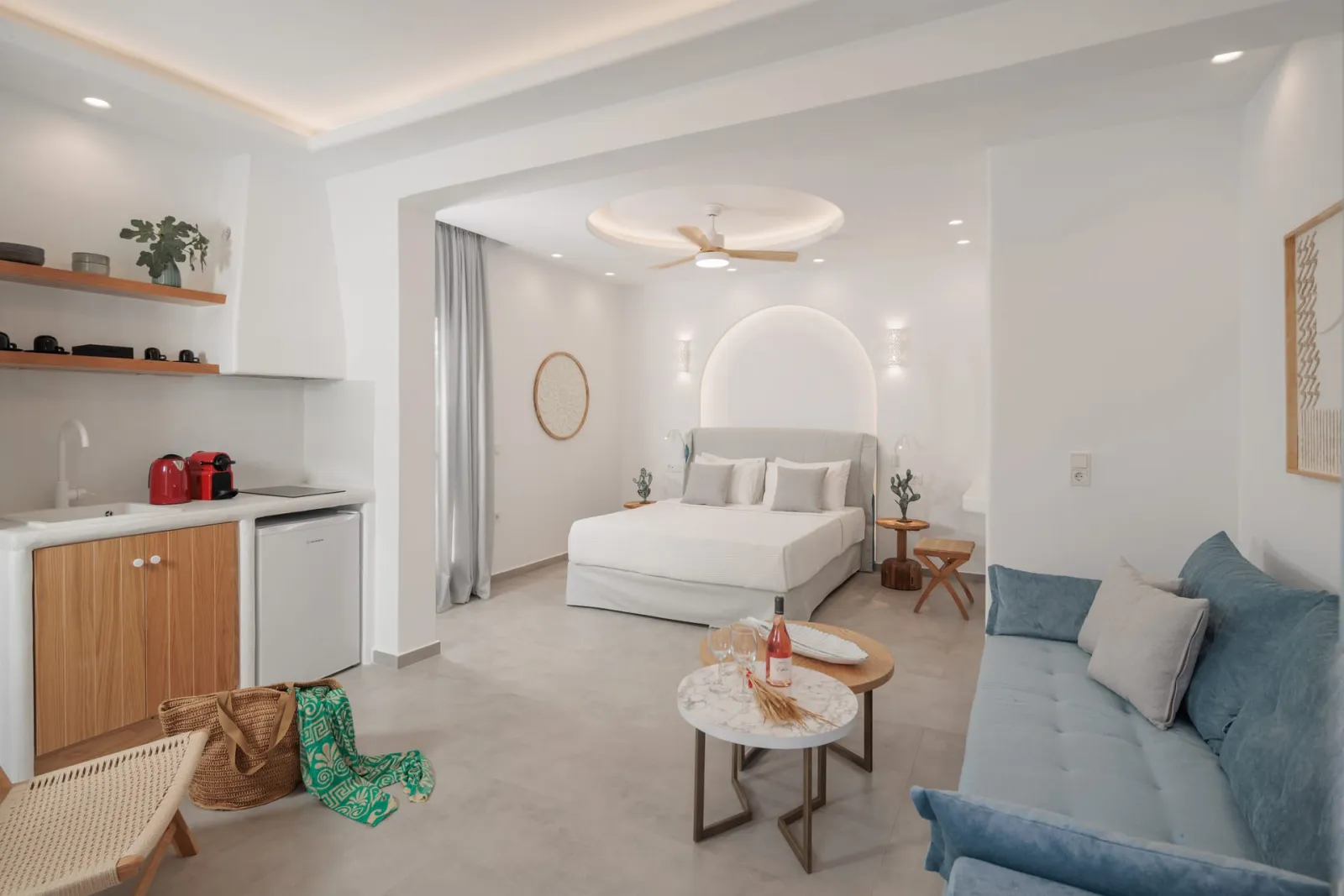 Living Suite