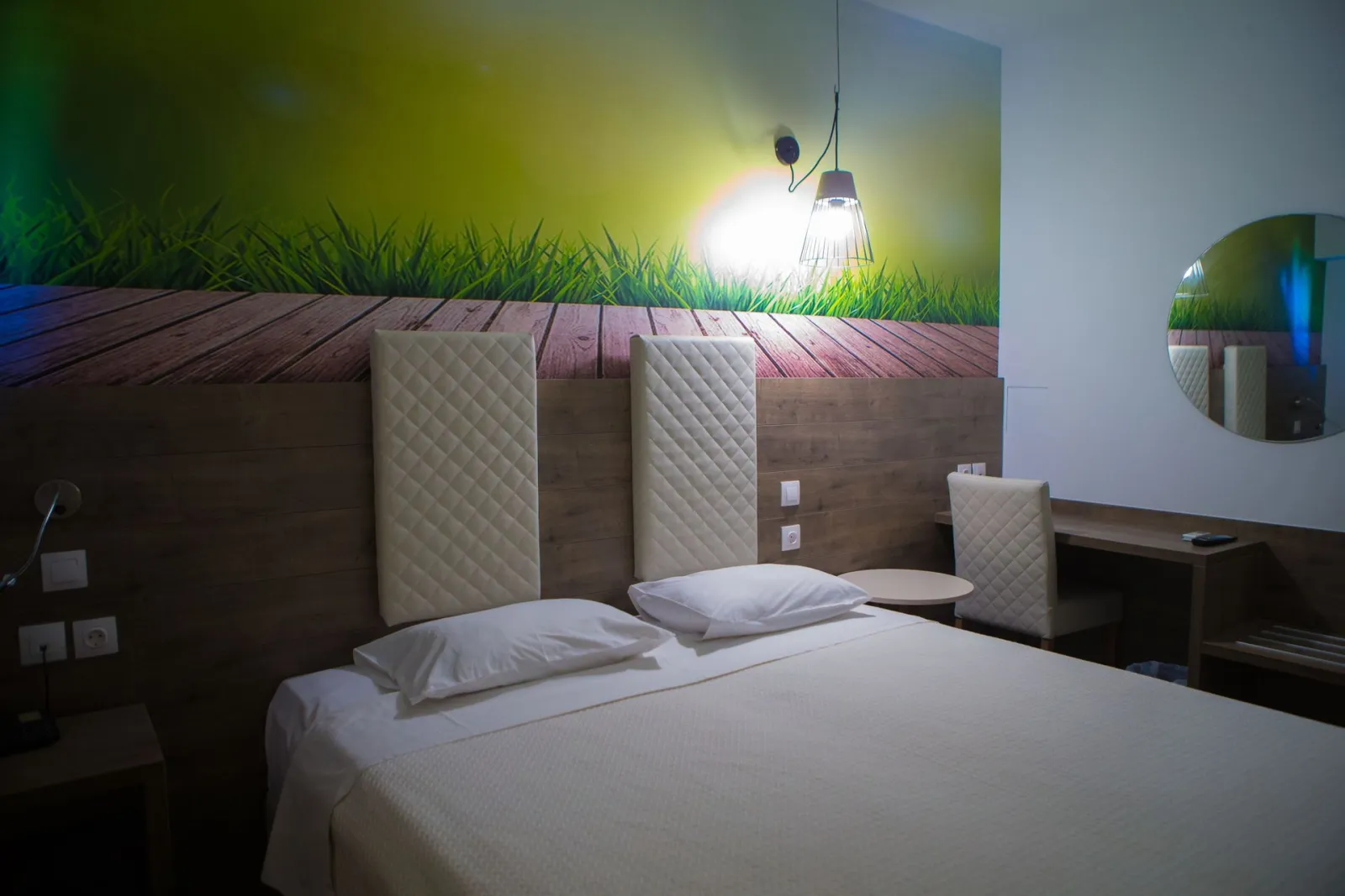 Classic double/twin room