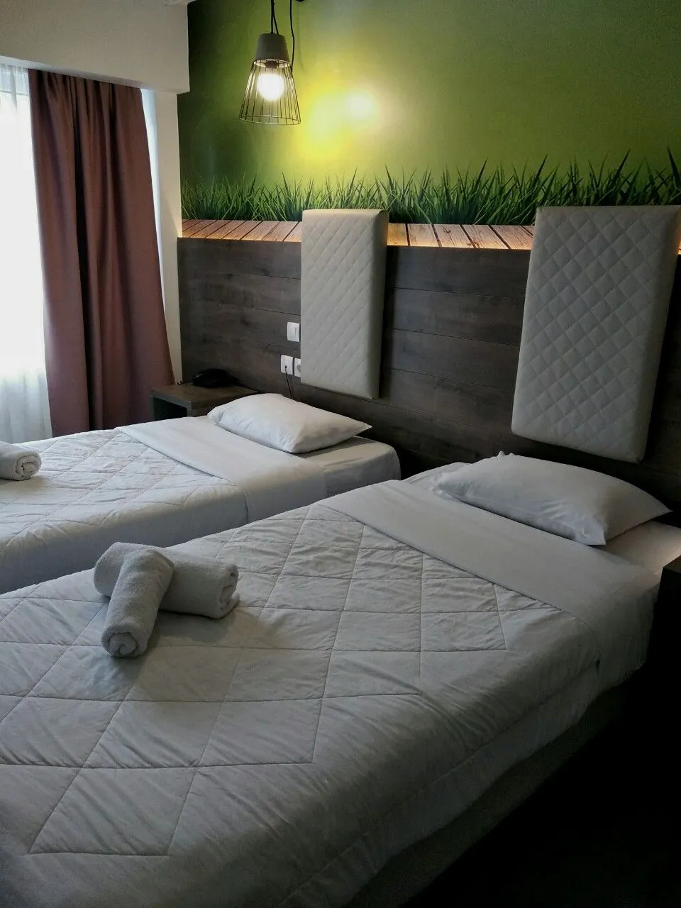 Classic double/twin room