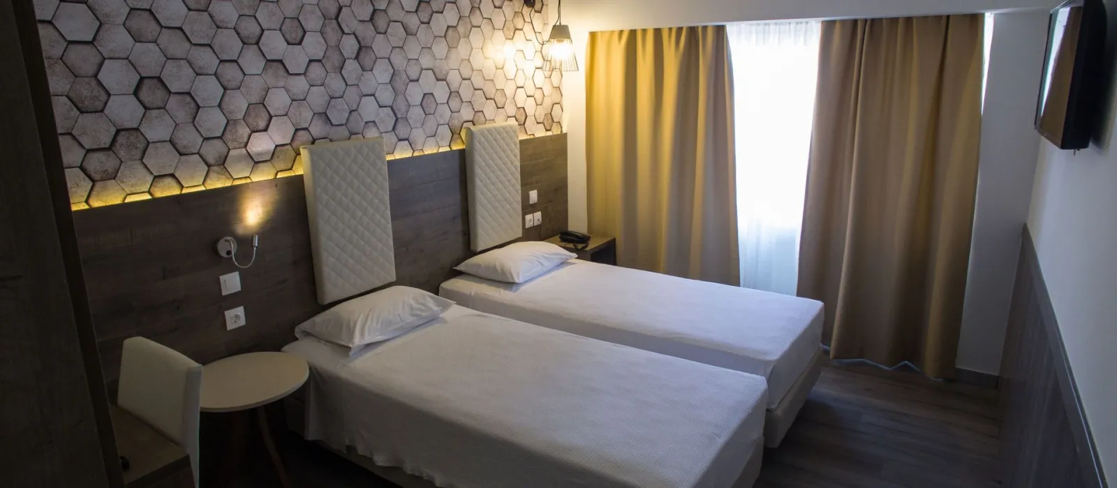 Classic double/twin room