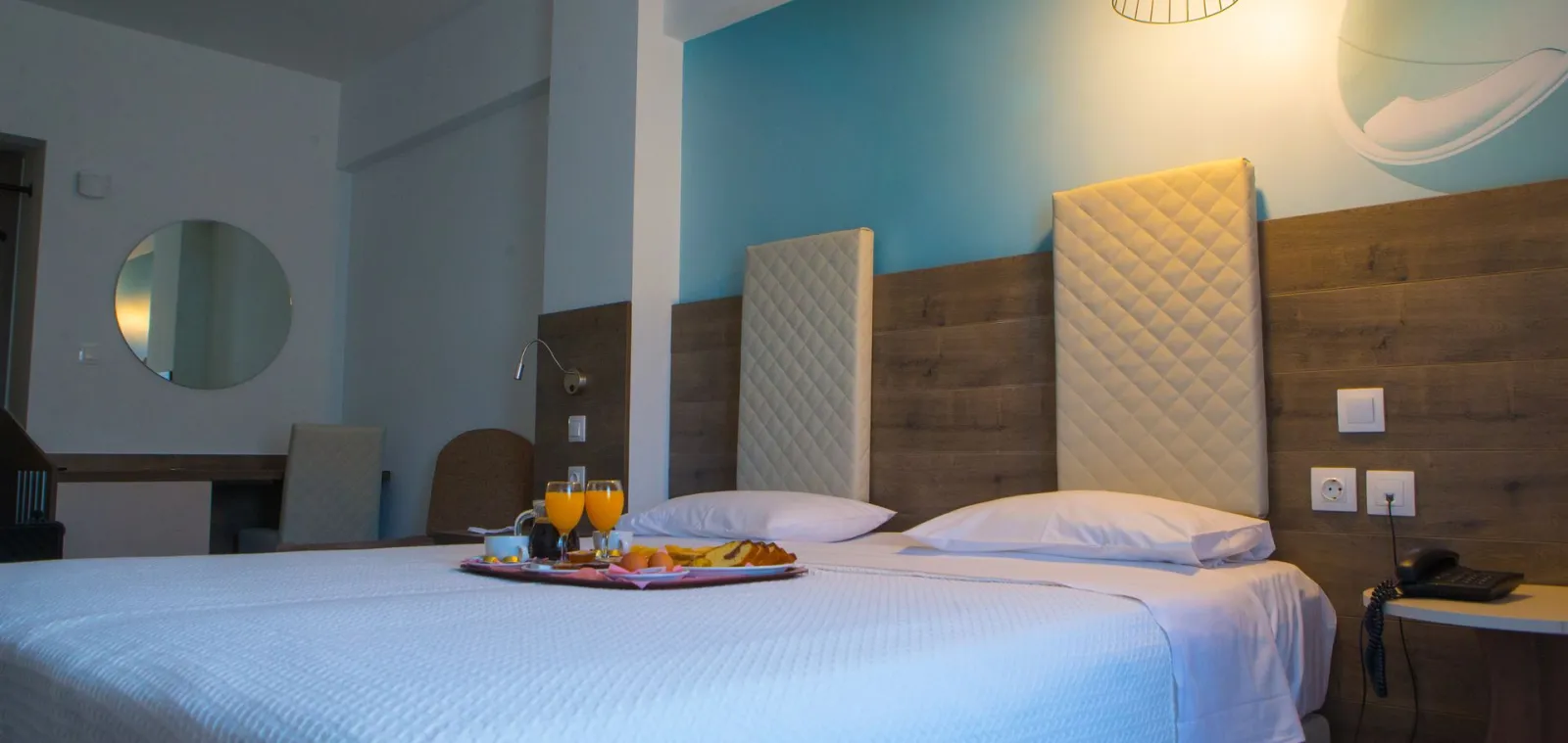 Superior double/twin room