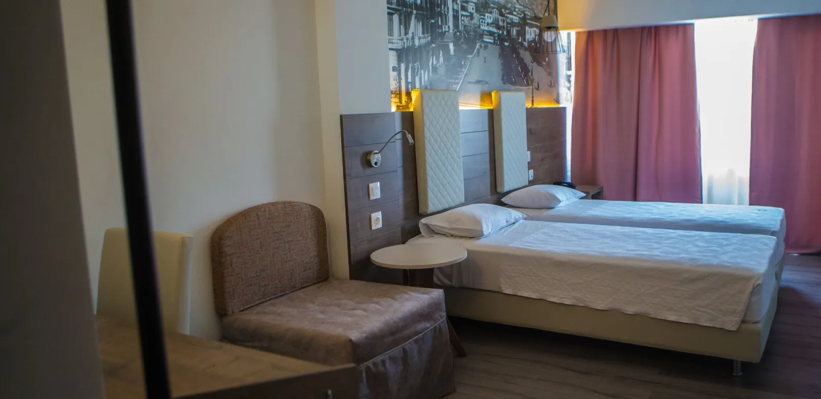 Superior double/twin room