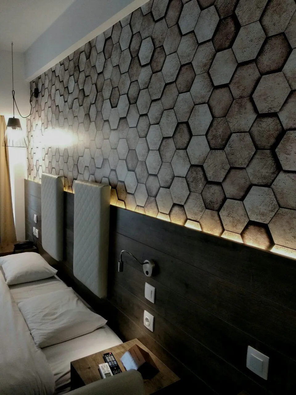 Superior double/twin room