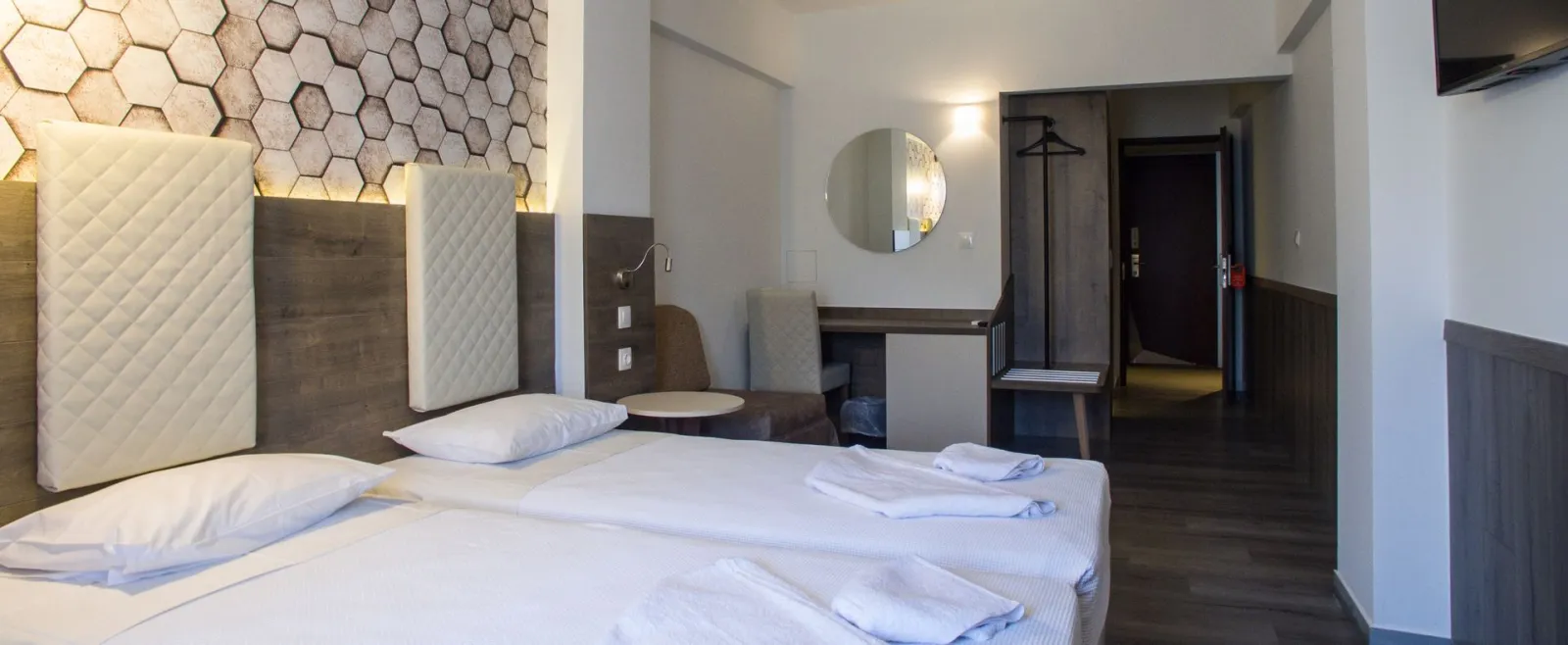 Superior double/twin room