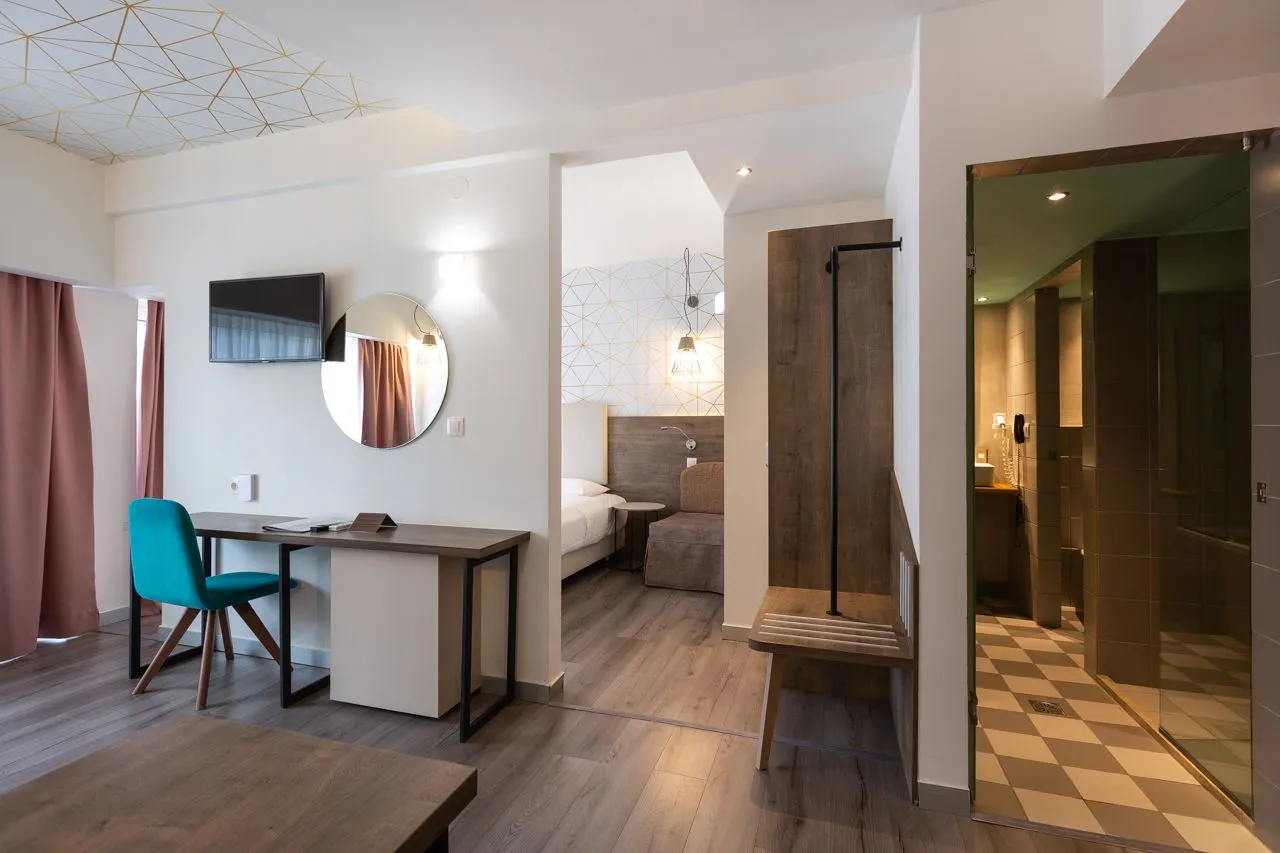 Premium Suite