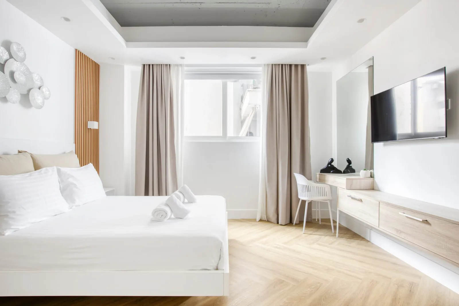 Kallirrois 89 Suite | Kallirrois Str. 89 Athens 11745
