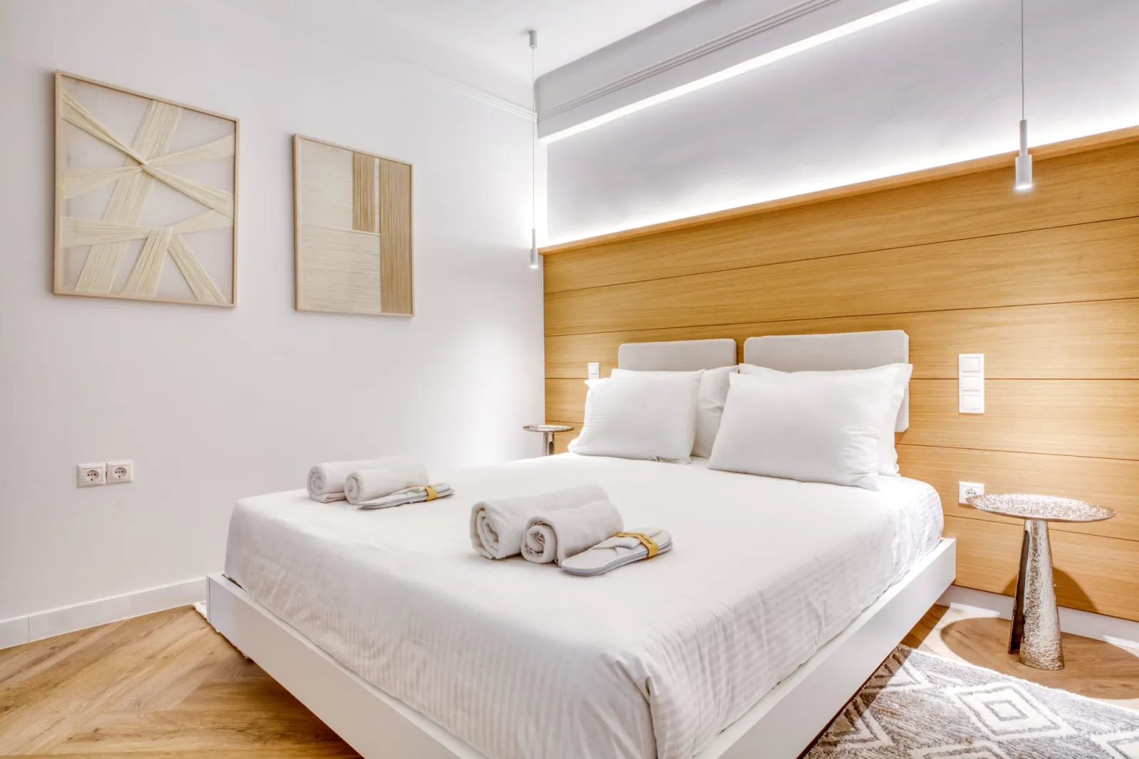 Whitewood Residence | Siggrou Str. 63 Athens 11745