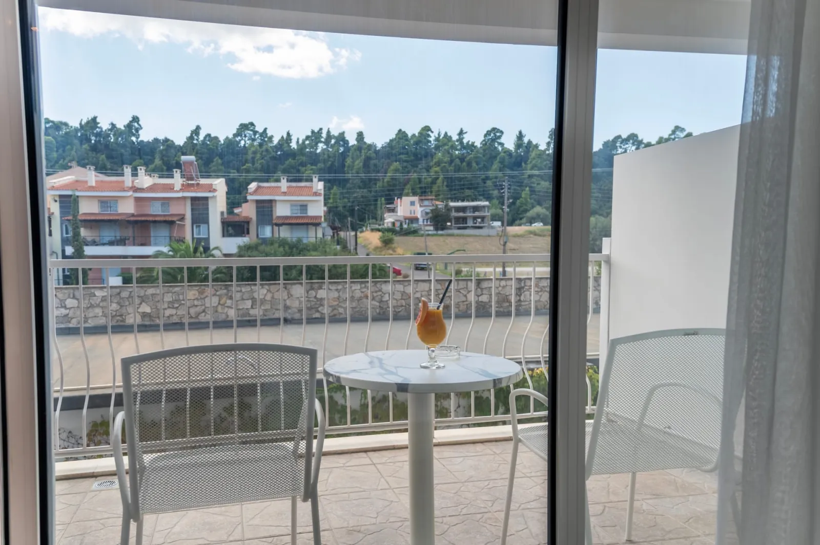 Superior Double Land View