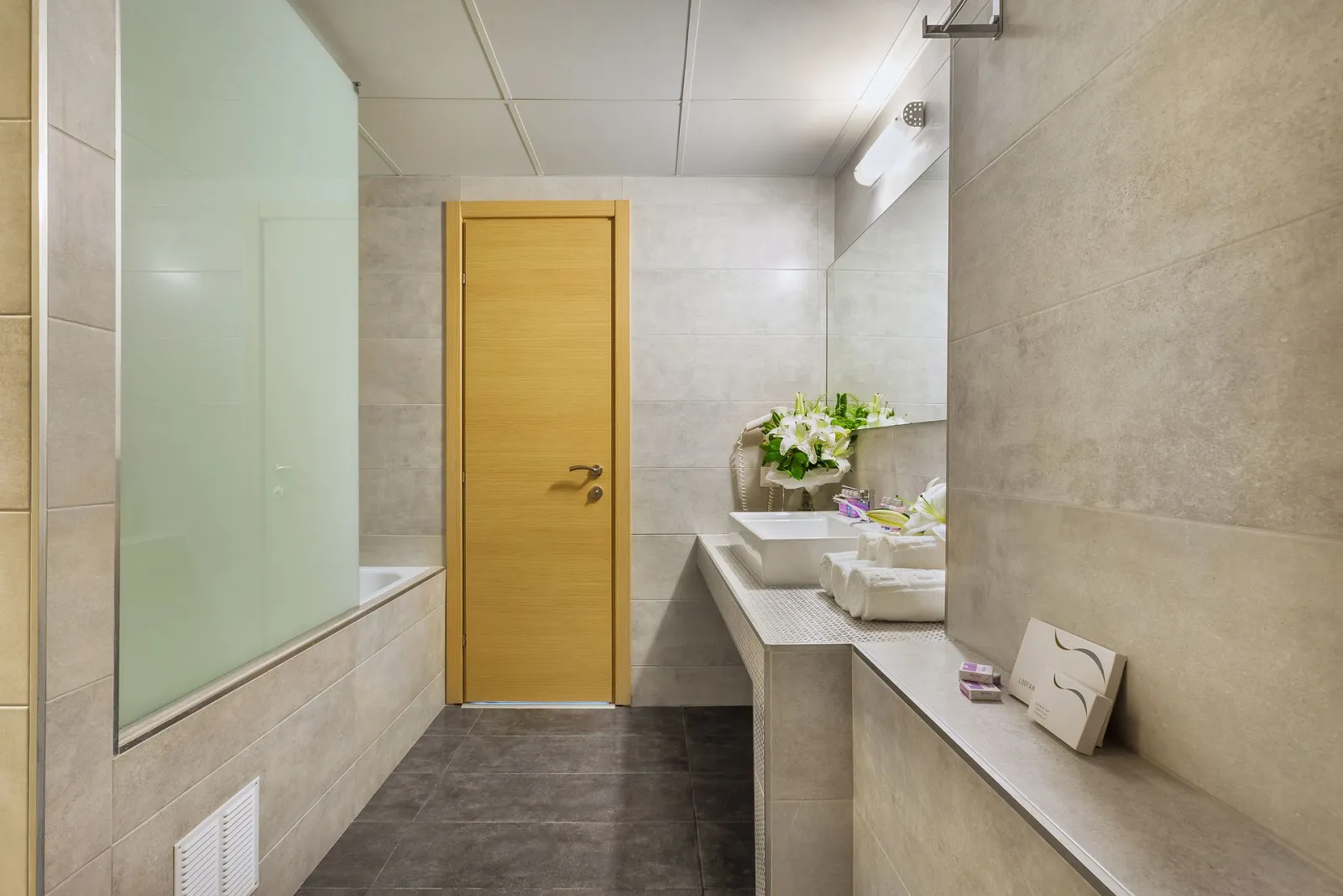 Junior Suite Sea View